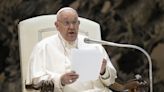 Pope Francis: We need to ‘welcome God into our daily lives’