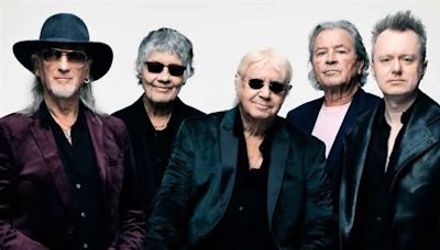 Deep Purple announce new album =1