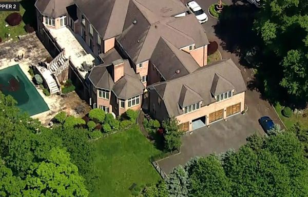 Police shot a man at a multi-million dollar home in Armonk, New York. Here's why officers were there.