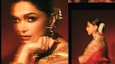 Elegant: Mom-to-be Deepika Padukone Steals The Show at Anant-Radhika Wedding