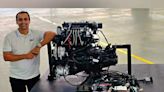 Triton EV unveils hydrogen internal combustion engine - ET Auto