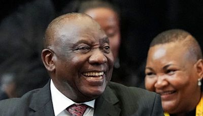 Factbox-South Africa's Ramaphosa re-elected president. What happens next?