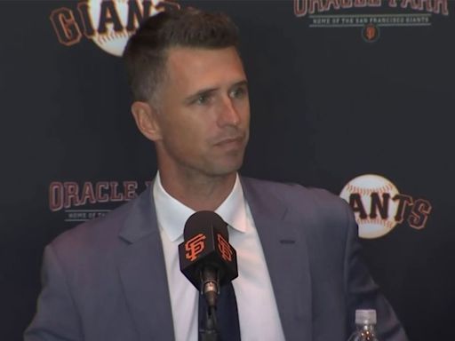 Johnson reveals Posey given three-year Giants contract, explains why