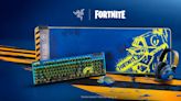 Razer launches Fortnite peripherals collection