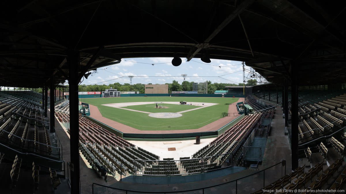 A deep dive into Rickwood Field: A field of forgotten — and now renewed — dreams - Birmingham Business Journal