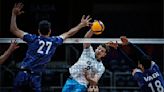 La Selección argentina de vóley, con Agustín Loser, logró su segundo triunfo en la VNL frente a Irán