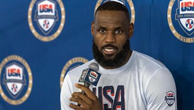 Simone Biles and LeBron James are among athletes expected to bid 'adieu' to the Olympics in Paris