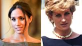 Meghan Markle pode ser razão para crise 'maior que morte de Diana' na realeza