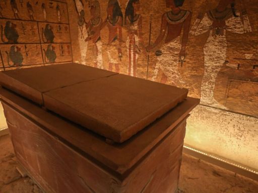 Ancient Egypt breakthrough as mystery behind curse of King Tut's tomb solved