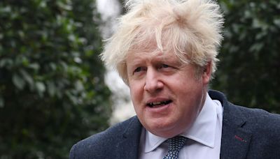 Boris Johnson confiesa estar arrepentido por pedir perdón a causa de sus fiestas durante la pandemia | Sociedad | Cadena SER