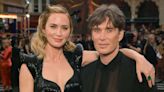 Cillian Murphy Calls “Oppenheimer” Costar Emily Blunt 'One of the Funniest People': I Need 'Levity' on Set