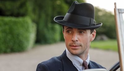 Downton Abbey star Matthew Goode's new movie confirms UK release date