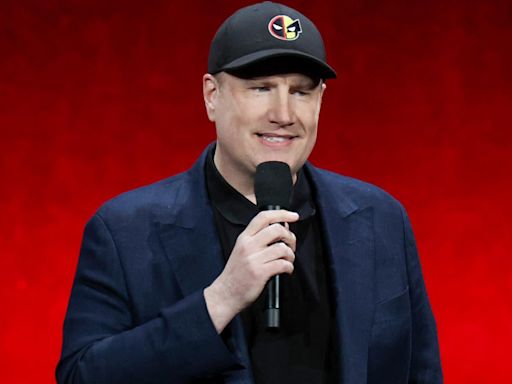 Marvel's Kevin Feige Getting Hollywood Walk of Fame Star