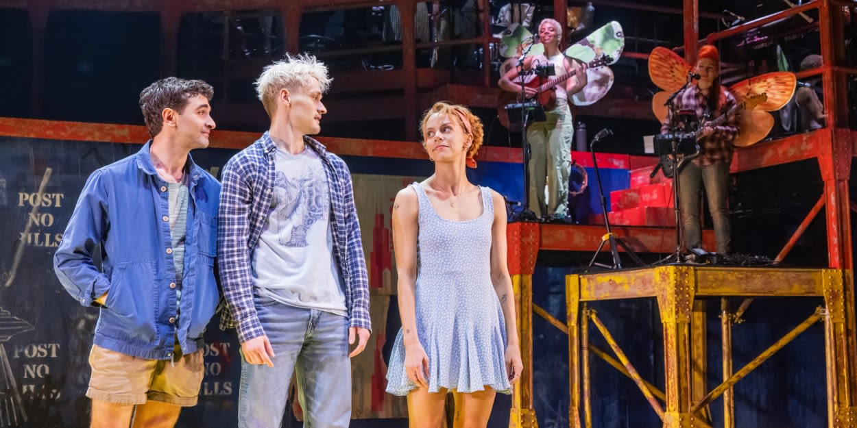 Review Roundup: ILLINOISE Arrives on Broadway