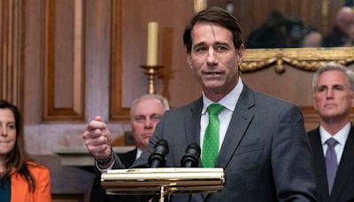 Louisiana Congressman Garret Graves undecided on which district he’ll seek reelection