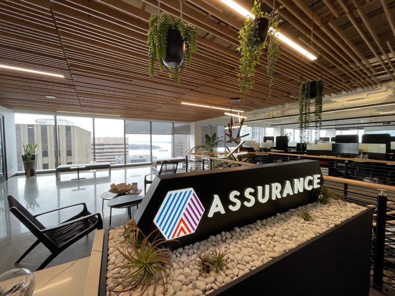 Prudential to shut down Assurance, the insurance tech startup it acquired for $2.35B in 2019