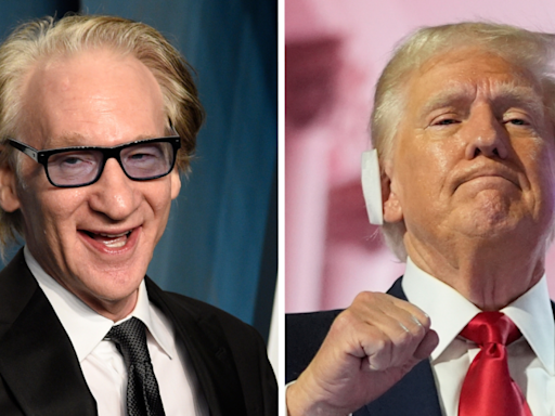 Bill Maher mocks GOP for worshipping Trump after rally shooting