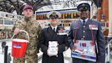 London Poppy Day fundraiser set to raise £1m cancelled due to rail strikes