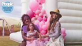 Nikki Sixx and Wife Courtney Throw Daughter Ruby a 'Sleeping Beauty'-Themed 4th Birthday Bash (Exclusive)