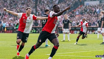 Feyenoord aplastó al Ajax de Rulli en el clásico: una de las peores derrotas de su historia