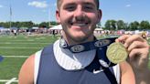 First for the Comets: Penns Manor's Polenik wins state title in discus