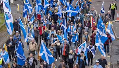 Second independence referendum will 'undoubtedly' happen, Scottish Tory MP says