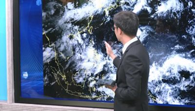 最快週末形成颱風 氣象署：路徑、強度變數仍多