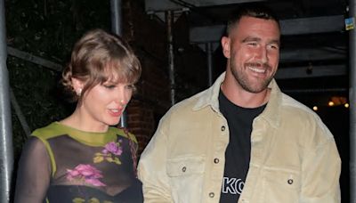 A Resurfaced Clip of Taylor Swift Shows Exactly Why Travis Kelce Is the Perfect Match for Her