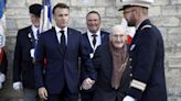 Los 80 años del Día D: un día de conmemoración importante para Emmanuel Macron