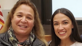 AOC has heartwarming reunion with second grade teacher who kept her note for 20 years