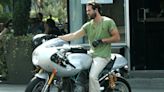Motorcycle Monday: Celebrities Who Ride Motorcycles