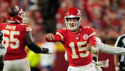 Betting tips for 'Sunday Night Football': Chiefs at Falcons