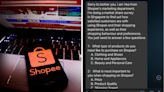 Police, Shopee warn of impersonation scam which has conned victims of over $750,000