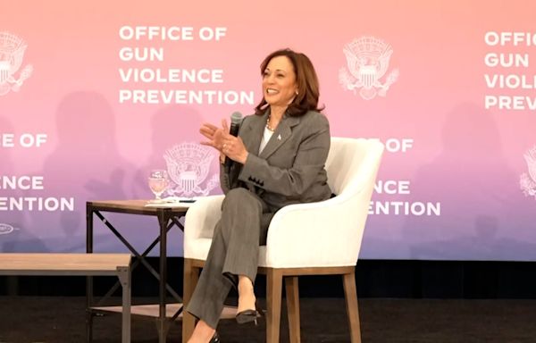 Vice President Harris to visit Las Vegas