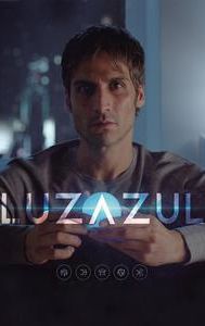 Luz azul