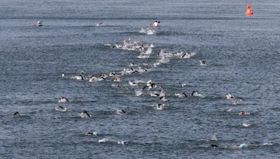 Suspense Over Olympics Triathlon As River Seine Fails Water Tests Again | Olympics News