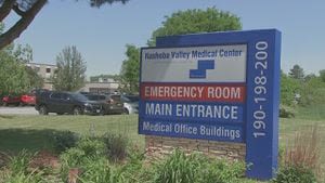 ‘Don’t want to be forgotten’: Ayer town officials to fight closing of Nashoba Valley Medical Center