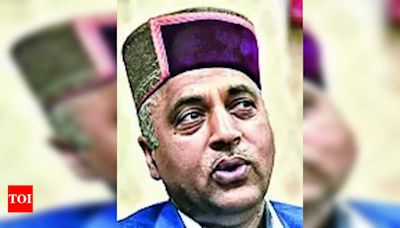 Himachal Pradesh CM accuses Congress government of involvement in scams and lack of development work | Shimla News - Times of India