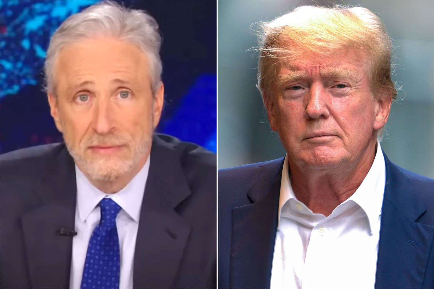 Jon Stewart skewers media over Trump trial coverage: 'What the f--- are we doing?'