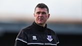 Drogheda boss Kevin Doherty hopes for a no-nonsense performance vs Waterford