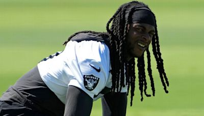 Davante Adams deja atrás la frustración y se enfoca en su futuro con los Raiders