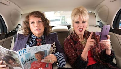 Absolutely Fabulous cast to reunite for one-off special