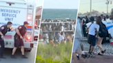 Crowd chaos erupts on Long Island beach during ‘Senior Cut Day'