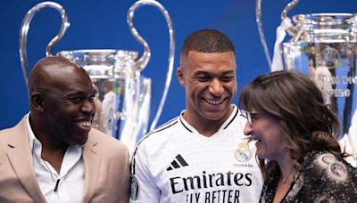 Así fue el 'Making Of' de la presentación de Mbappé con el Real Madrid