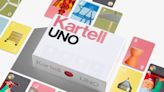 UNO and Kartell Unite for Design-Focused Gameplay