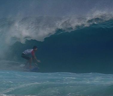 WSL Teahupoo 2024: Gabriel Medina e Italo Ferreira vão às oitavas no Taiti