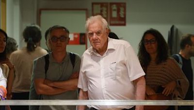 Ernest Maragall se da de baja de ERC por la polémica de los carteles en su contra pagados por el partido