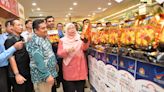 Fuziah: Domestic Trade Ministry to boost local entrepreneurship with RM12m allocation in 2024