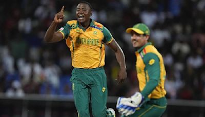 T20 World Cup: 'New' South Africa get over the line, again