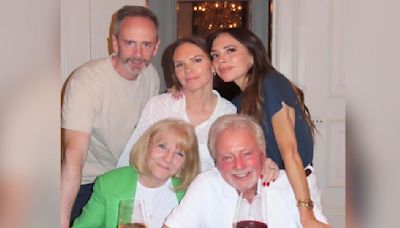 Victoria Beckham Pays Tribute to Her Parents on Their 54th Wedding Anniversary; See What She Said